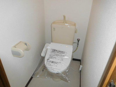 【トイレ】 | カウベルＩＩ