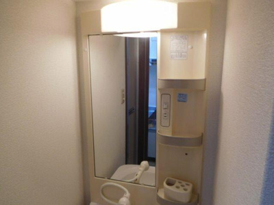 【洗面所】 | カウベルＩＩ