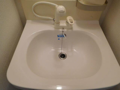 【洗面所】 | カウベルＩＩ