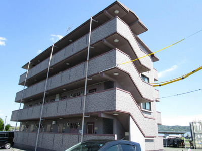 【外観】 | カウベルＩＩ