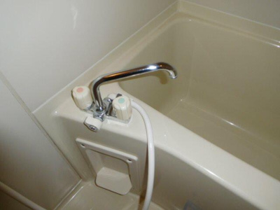 【浴室】 | カウベルＩＩ