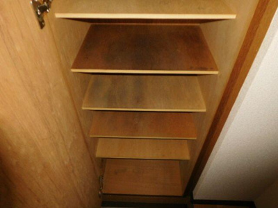 【収納】 | カウベルＩＩ