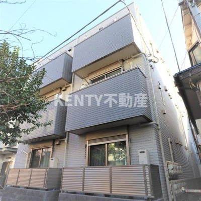【外観】 | エムズ西六郷 | おしゃれな外観です