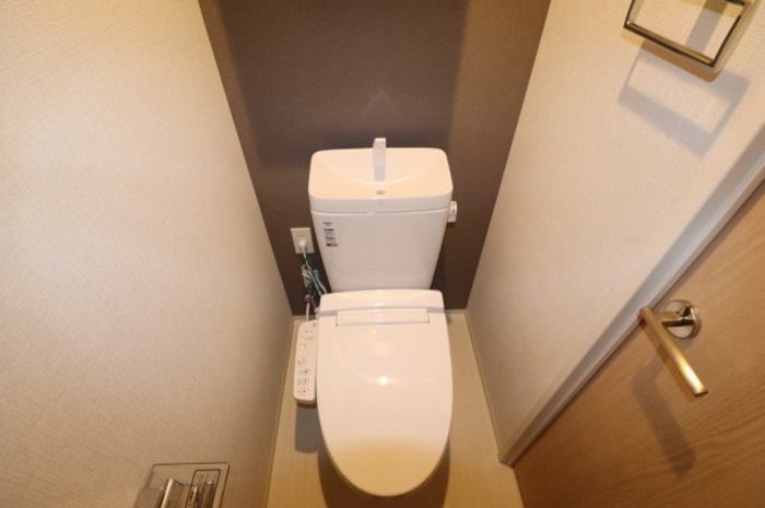 サンジョイアゼロのトイレ