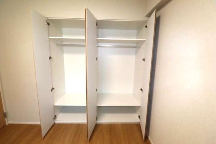サンジョイアゼロの収納