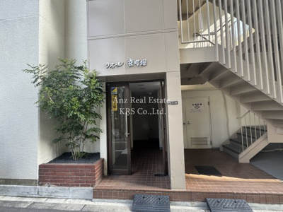 【エントランス】 | ラポール京町堀