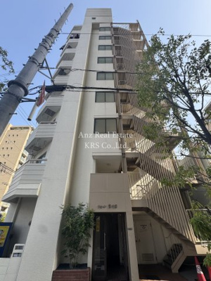 【外観】 | ラポール京町堀