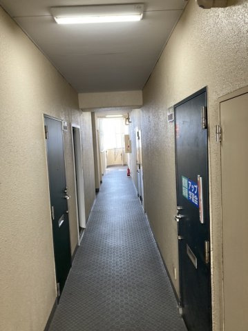 【ロビー】 | ファミティ弐番館