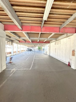 【駐車場】 | 西口駅前ビル