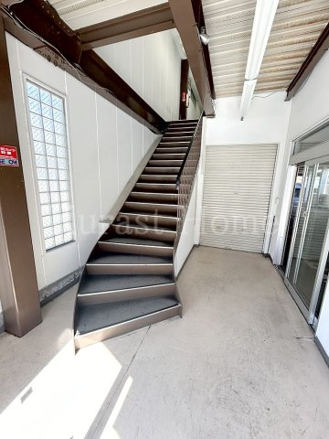 【ロビー】 | 西口駅前ビル