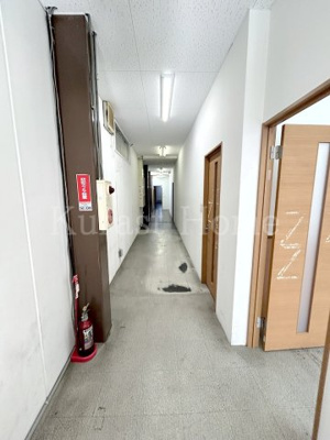 【ロビー】 | 西口駅前ビル