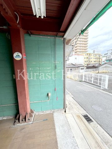 【内装】 | 藤井寺店舗