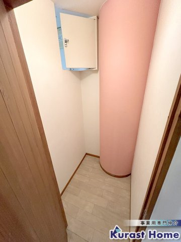 【内装】 | アモール　はびきの5丁目路面テナント