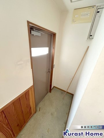 【内装】 | アモール　はびきの5丁目路面テナント