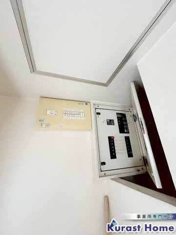 【内装】 | アモール　はびきの5丁目路面テナント