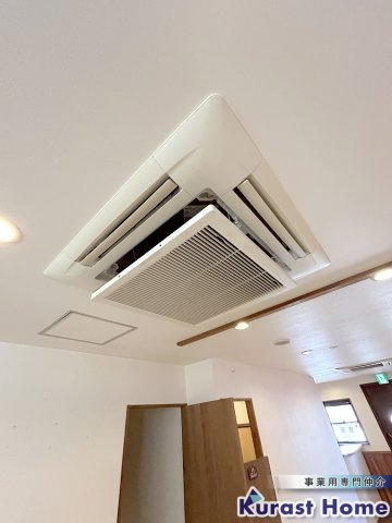 【内装】 | アモール　はびきの5丁目路面テナント