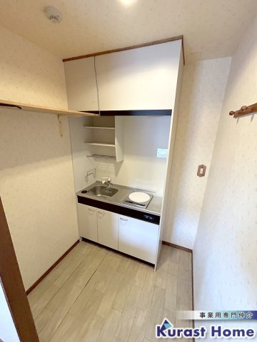 【内装】 | アモール　はびきの5丁目路面テナント