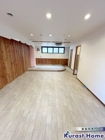 【内装】 | アモール　はびきの5丁目路面テナント