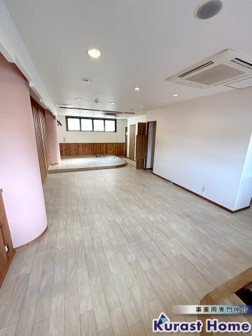 【内装】 | アモール　はびきの5丁目路面テナント