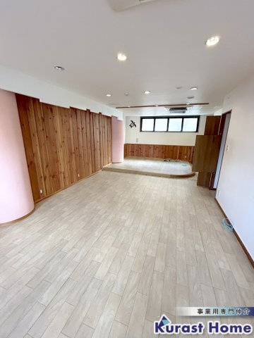 【内装】 | アモール　はびきの5丁目路面テナント