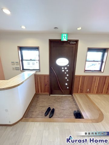 【内装】 | アモール　はびきの5丁目路面テナント