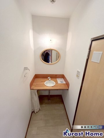 【内装】 | アモール　はびきの5丁目路面テナント