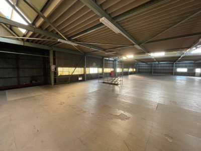 【内装】 | 堺市北区南野田倉庫・工場