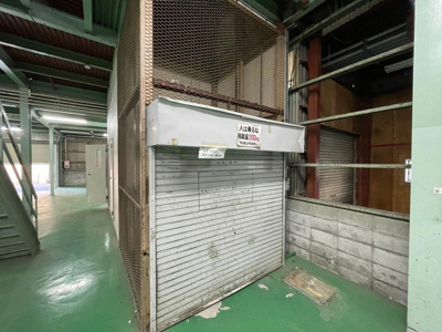 【設備】 | 堺市北区南野田倉庫・工場