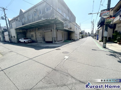 【周辺】 | 堺市北区南野田倉庫・工場