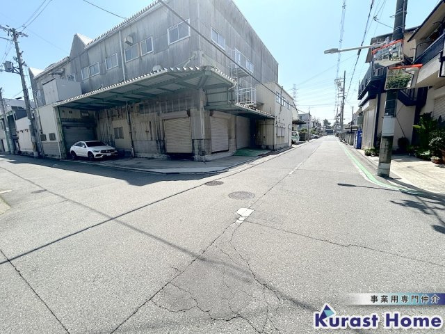 【周辺】 | 堺市北区南野田倉庫・工場
