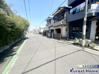 【周辺】 | 堺市北区南野田倉庫・工場