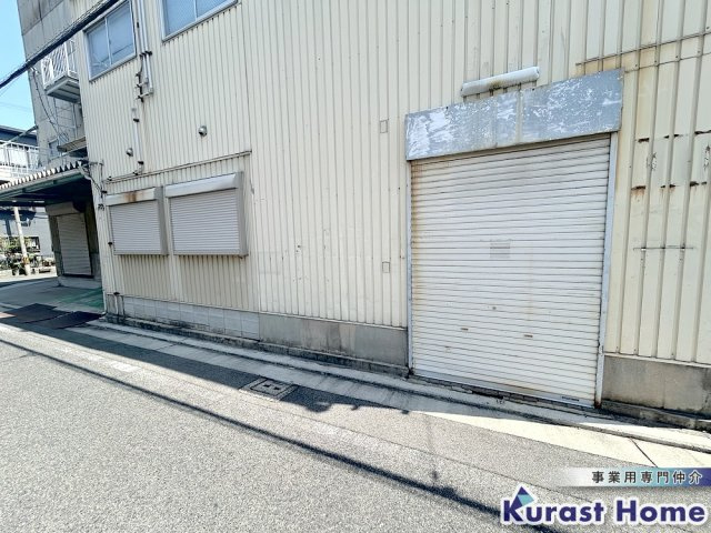 【その他】 | 堺市北区南野田倉庫・工場