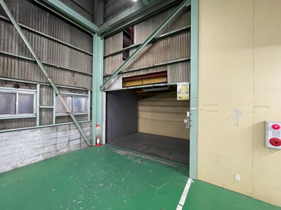 【内装】 | 堺市北区南野田倉庫・工場