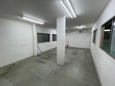 【内装】 | 堺市北区南野田倉庫・工場