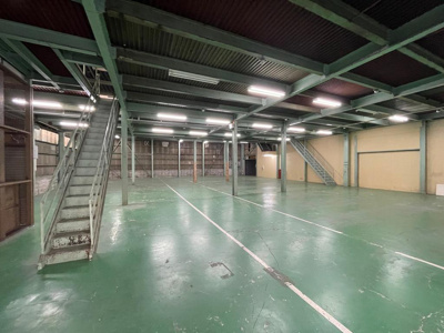 【内装】 | 堺市北区南野田倉庫・工場