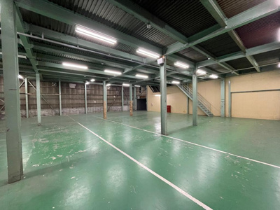 【内装】 | 堺市北区南野田倉庫・工場