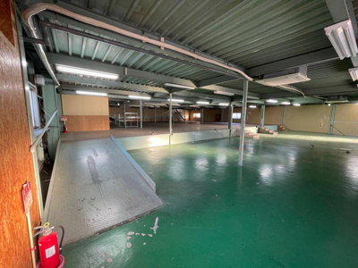 【内装】 | 堺市北区南野田倉庫・工場