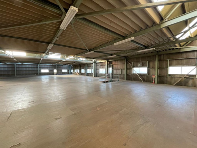 【内装】 | 堺市北区南野田倉庫・工場