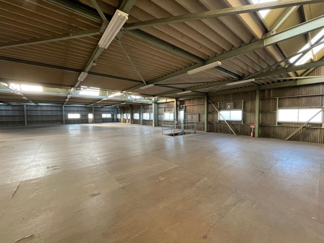 【内装】 | 堺市北区南野田倉庫・工場