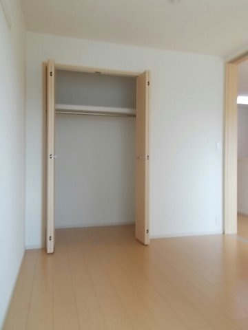 アルバーダ・ＭⅡの収納