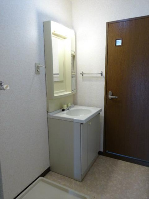 【洗面所】 | アドラシオン