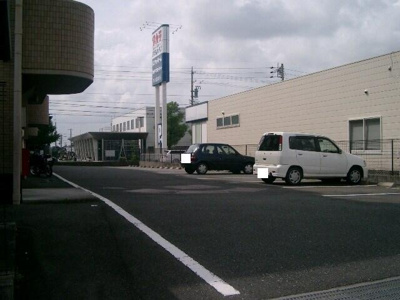 【駐車場】 | アドラシオン