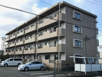 【外観】 | アドラシオン