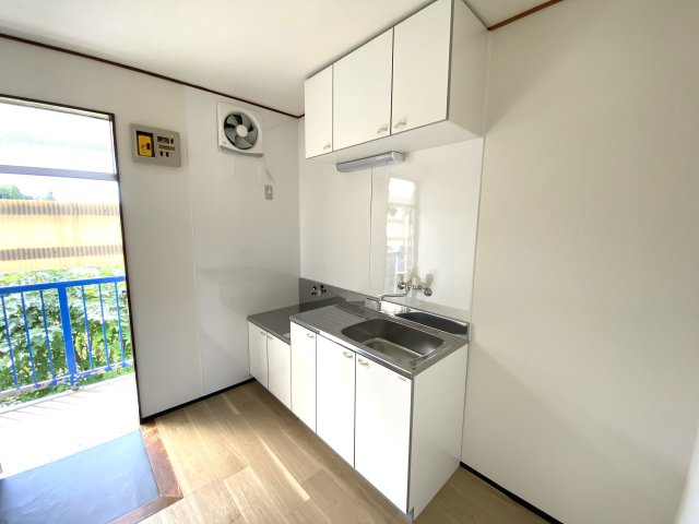 ヴィラ早野のキッチン