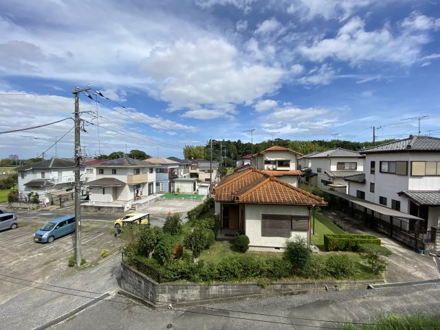 ヴィラ早野の展望