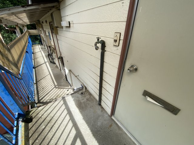 ヴィラ早野の設備