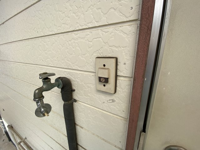 ヴィラ早野のセキュリティ