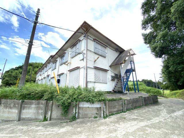 ヴィラ早野の外観