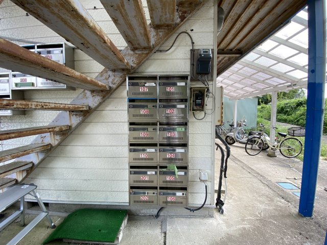 ヴィラ早野のその他共用部分