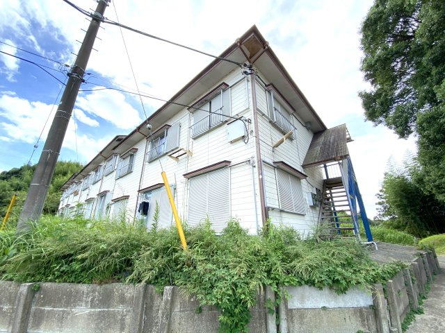 ヴィラ早野の外観